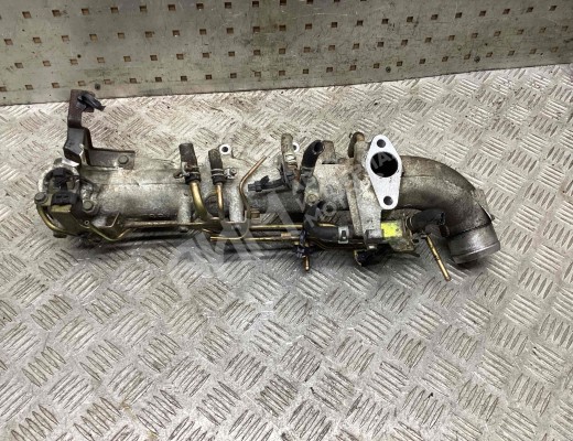 Коллектор впускной Nissan X-trail (T30) 2004-2007 рестайлинг  Nissan X-Trail X-trail (T30) 2004-2007 рестайлинг