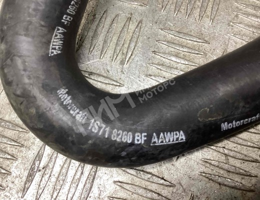 Патрубок радиатора Ford Mondeo III 2000-2003  Ford Mondeo Mondeo III 2000-2003
