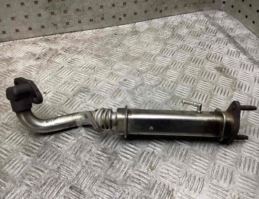 Охладитель отработанных газов Nissan X-trail (T30) 2004-2007 рестайлинг  Nissan X-Trail X-trail (T30) 2004-2007 рестайлинг