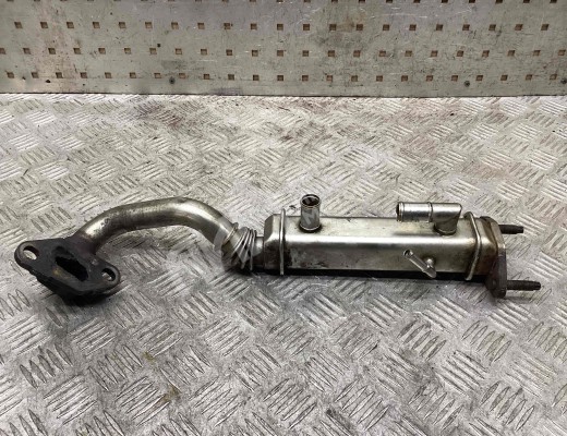 Охладитель отработанных газов Nissan X-trail (T30) 2004-2007 рестайлинг  Nissan X-Trail X-trail (T30) 2004-2007 рестайлинг