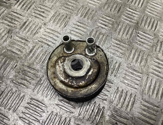 Теплообменник масляного фильтра Nissan X-trail (T30) 2004-2007 рестайлинг  Nissan X-Trail X-trail (T30) 2004-2007 рестайлинг