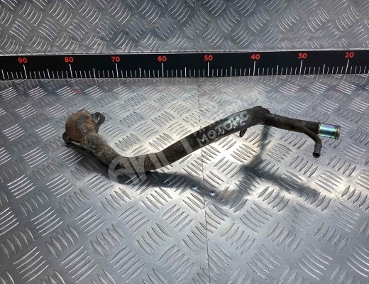 Трубка охлаждающей жидкости металлическая Nissan X-trail (T30) 2001-2004  Nissan X-Trail X-trail (T30) 2001-2004