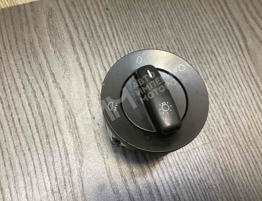 Переключатель света Volkswagen Caddy III (2K) 2004-2010  Volkswagen Caddy Caddy III (2K) 2004-2010