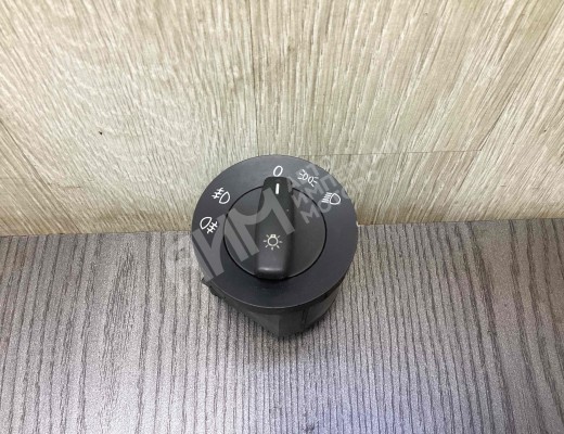 Переключатель света Volkswagen Golf V (1K) 2004-2009  Volkswagen Golf Golf V (1K) 2004-2009