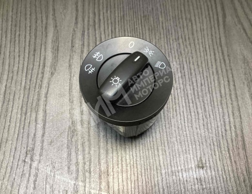 Переключатель света Volkswagen Touran I (1T) 2006-2010 рестайлинг  Volkswagen Touran Touran I (1T) 2006-2010 рестайлинг