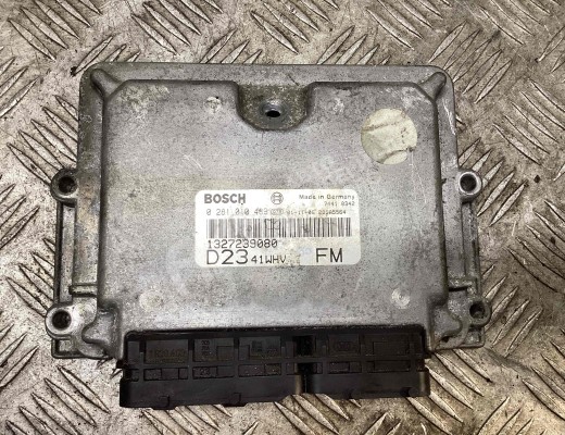 Блок управления двигателем Fiat Ducato 1994-2006  Fiat Ducato Ducato 1994-2006