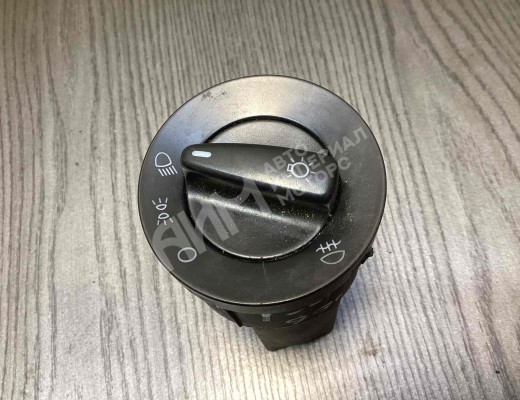 Переключатель света Volkswagen Golf IV (1J) 1997-2004  Volkswagen Golf Golf IV (1J) 1997-2004