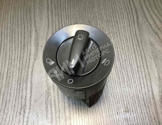 Переключатель света Volkswagen Golf IV (1J) 1997-2004  Volkswagen Golf Golf IV (1J) 1997-2004