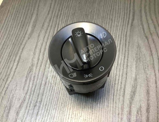 Переключатель света Volkswagen Golf IV (1J) 1997-2004  Volkswagen Golf Golf IV (1J) 1997-2004