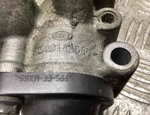 Корпус термостата Citroen C8 I 2002-2008  Citroen C8 C8 I 2002-2008
