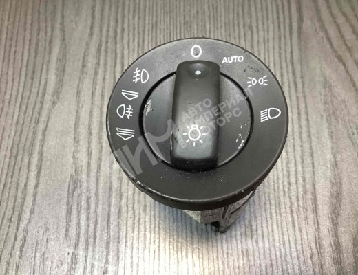 Переключатель света Audi A4 B7 (8EC, 8ED) 2004-2008  Audi A4 A4 B7 (8EC, 8ED) 2004-2008