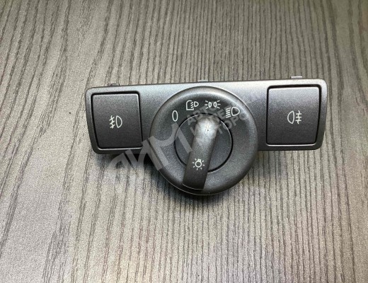 Переключатель света Volkswagen Phaeton (3D) 2002-2016  Volkswagen Phaeton Phaeton (3D) 2002-2016