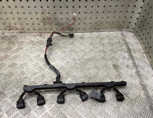 Проводка двигателя BMW 5-Series (E39) 2000-2004 рестайлинг  BMW 5-Series 5-Series (E39) 2000-2004 рестайлинг