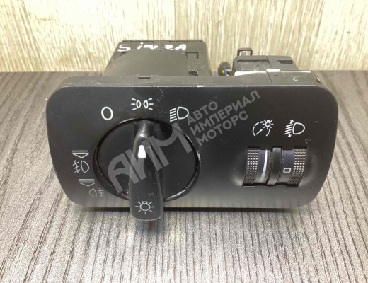 Переключатель света Seat Ibiza II (6K) 1993-2002  Seat Ibiza Ibiza II (6K) 1993-2002