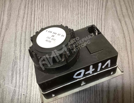 Переключатель света Mercedes Vito II (W639) 2003-2010  Mercedes Vito Vito II (W639) 2003-2010