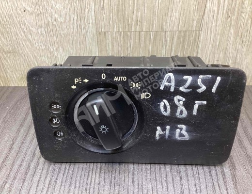 Переключатель света  Mercedes R R (W251) 2005-2017