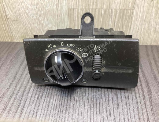 Переключатель света Mercedes E (W211) 2002-2006  Mercedes E E (W211) 2002-2006