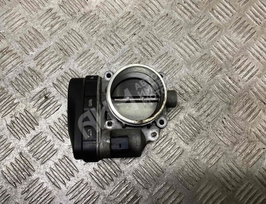 Заслонка дроссельная BMW 5-Series (E39) 2000-2004 рестайлинг  BMW 5-Series 5-Series (E39) 2000-2004 рестайлинг