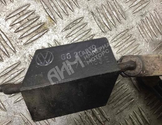 Механизм переключения передач Volkswagen Golf IV (1J) 1997-2004  Volkswagen Golf Golf IV (1J) 1997-2004