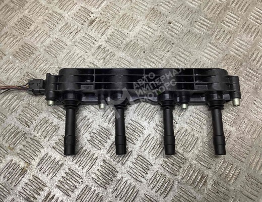 Катушка зажигания Opel Vectra B 1999-2002 рестайлинг  Opel Vectra Vectra B 1999-2002 рестайлинг