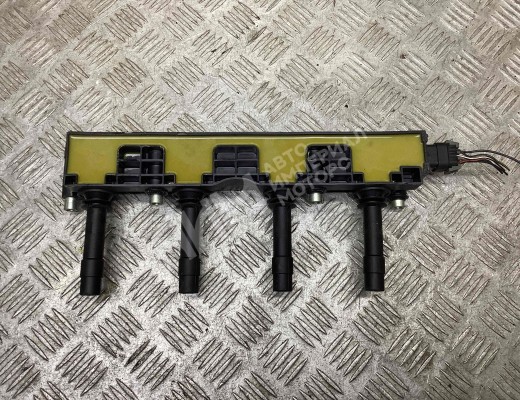 Катушка зажигания Opel Vectra B 1999-2002 рестайлинг  Opel Vectra Vectra B 1999-2002 рестайлинг