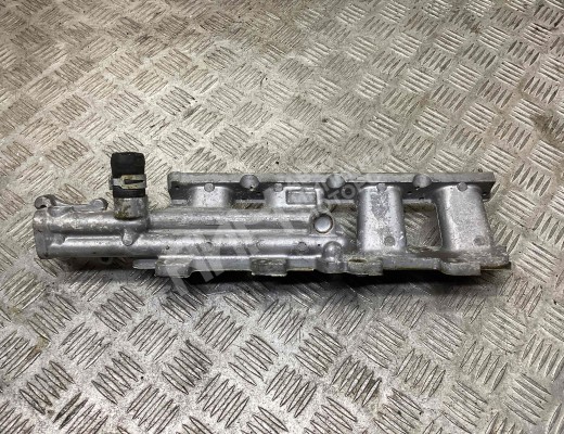 Коллектор впускной Opel Vectra B 1999-2002 рестайлинг  Opel Vectra Vectra B 1999-2002 рестайлинг