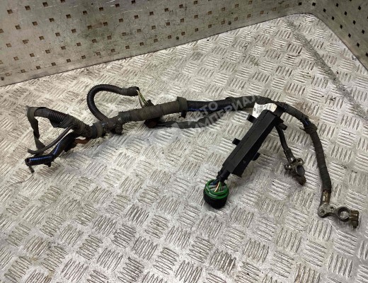 Провод массы Opel Vectra B 1999-2002 рестайлинг  Opel Vectra Vectra B 1999-2002 рестайлинг