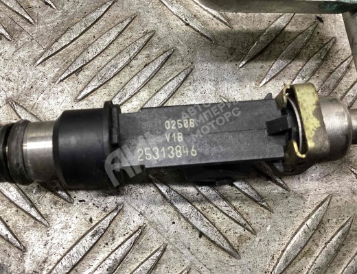 Форсунка Opel Vectra B 1995-1999  Opel Vectra Vectra B 1995-1999
