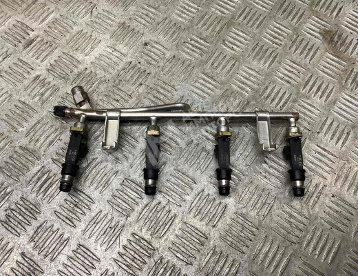 Форсунка Opel Vectra B 1999-2002 рестайлинг  Opel Vectra Vectra B 1999-2002 рестайлинг