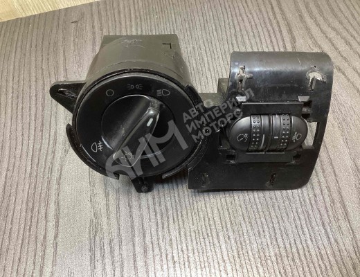 Переключатель света Volkswagen Passat B5 (3B) 1996-2000  Volkswagen Passat Passat B5 (3B) 1996-2000
