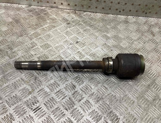 Полуось передняя правая (приводной вал, ШРУС) Peugeot 806 1994-2002  Peugeot 806 806 1994-2002