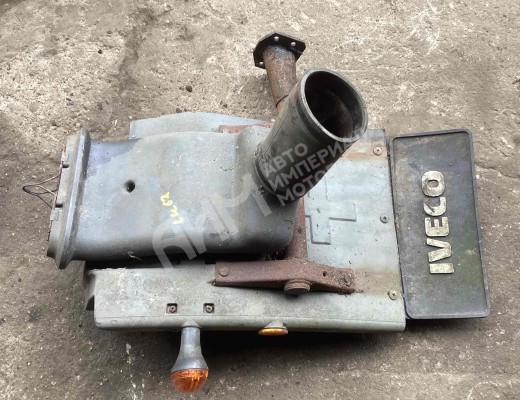 Крыло переднее левое Iveco Eurocargo III 2008-2015  Iveco Eurocargo Eurocargo III 2008-2015