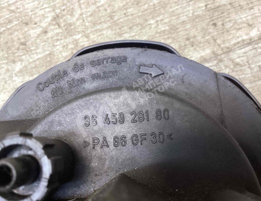 Корпус топливного фильтра Peugeot 307 (3A/3H) 2001-2005  Peugeot 307 307 (3A/3H) 2001-2005