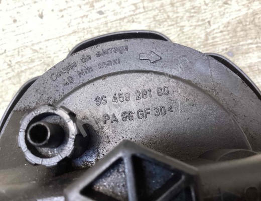 Корпус топливного фильтра Peugeot 407 2004-2010  Peugeot 407 407 2004-2010