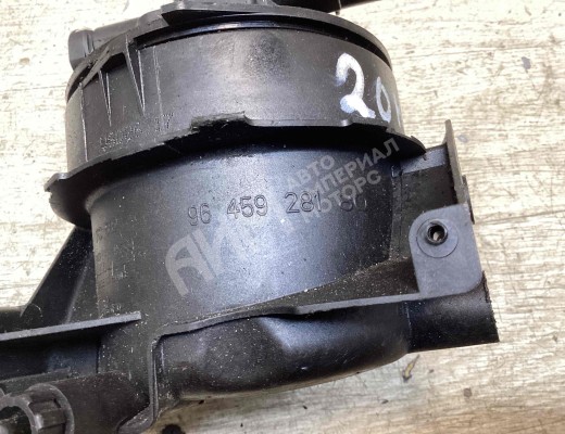 Корпус топливного фильтра Citroen C5 I 2004-2008 рестайлинг  Citroen C5 C5 I 2004-2008 рестайлинг