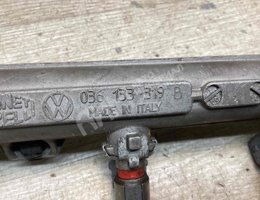 Форсунка Volkswagen Golf IV (1J) 1997-2004  Volkswagen Golf Golf IV (1J) 1997-2004