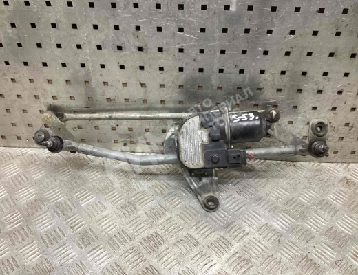 Механизм стеклоочистителя (трапеция дворников) Volkswagen Passat B6 (3C) 2005-2010  Volkswagen Passat Passat B6 (3C) 2005-2010