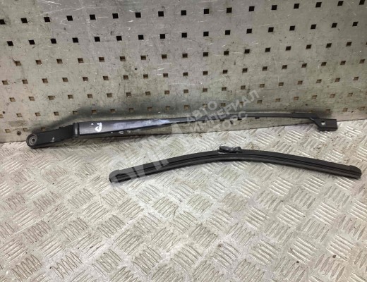 Щеткодержатель (поводок стеклоочистителя, дворник) Volkswagen Passat B6 (3C) 2005-2010  Volkswagen Passat Passat B6 (3C) 2005-2010