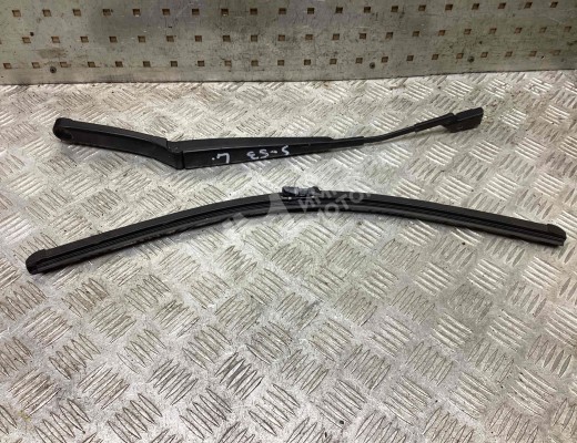 Щеткодержатель (поводок стеклоочистителя, дворник) Volkswagen Passat B6 (3C) 2005-2010  Volkswagen Passat Passat B6 (3C) 2005-2010