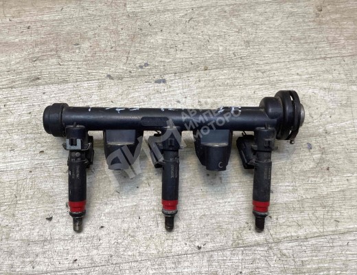 Форсунка Volkswagen Polo IV (9N) 2001-2005  Volkswagen Polo Polo IV (9N) 2001-2005