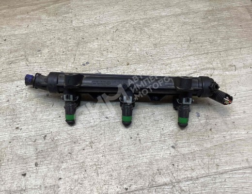 Форсунка Volkswagen Polo IV (9N) 2001-2005  Volkswagen Polo Polo IV (9N) 2001-2005