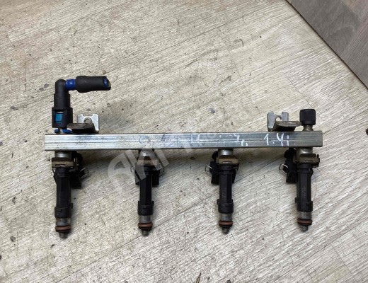 Форсунка Opel Astra H 2004-2007  Opel Astra Astra H 2004-2007