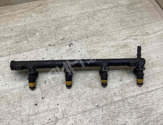 Форсунка Renault Megane II 2002-2006  Renault Megane Megane II 2002-2006