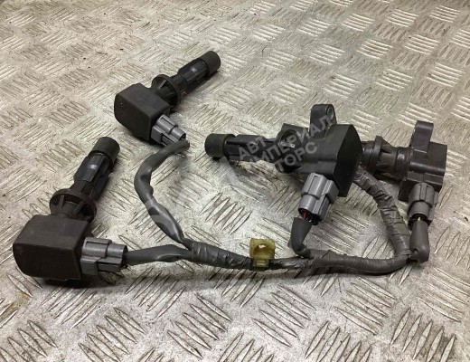 Катушка зажигания Mazda 3 I (BK) 2003-2009  Mazda 3 3 I (BK) 2003-2009