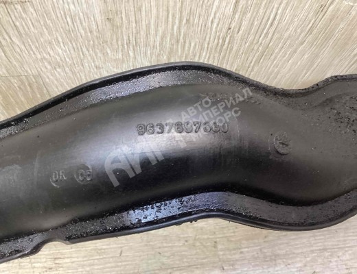 Патрубок турбины Peugeot 306 1993-2003  Peugeot 306 306 1993-2003