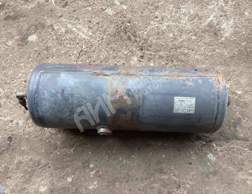 Ресивер воздушный Scania 4-series 1995-2004  Scania 4-series 4-series 1995-2004