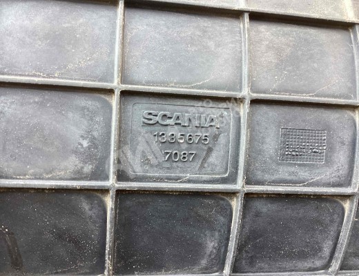 Корпус воздушного фильтра Scania 4-series 1995-2004  Scania 4-series 4-series 1995-2004