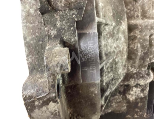 КПП механическая (МКПП) 5-ступенчатая Audi A3 I (8L) 1996-2000  Audi A3 A3 I (8L) 1996-2000