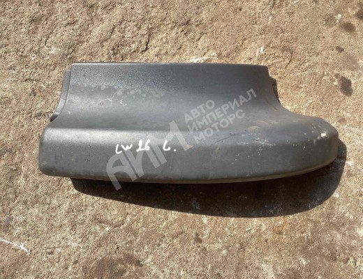 Накладка (ресничка) левой фары Scania P-series I 2004-2017  Scania P-series P-series I 2004-2017