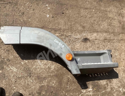 Подножка кабины правая (входной модуль) Mercedes Axor 2001-н.в.  Mercedes Axor Axor 2001-н.в.